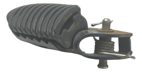Pedaleira Dianteira Esquerda Bmw F 800 Gs 13-16 Original Pedaleira Dianteira Esquerda Bmw F 800 Gs 13-16 Original