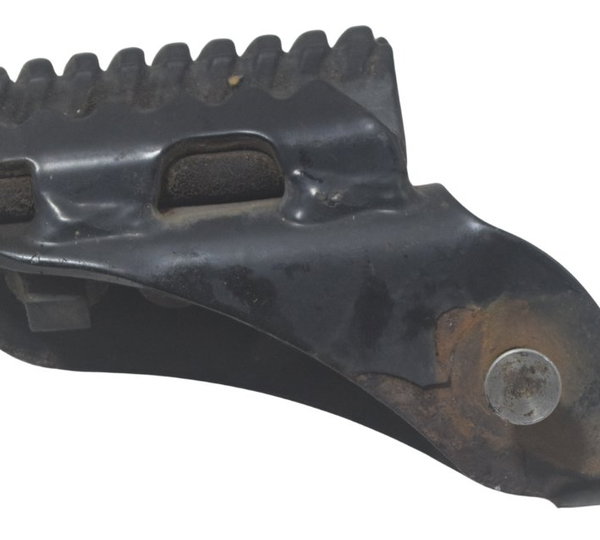 Pedaleira Dianteira Esquerda Bmw F 800 Gs 13-16 Original