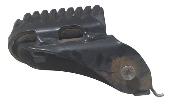 Pedaleira Dianteira Esquerda Bmw F 800 Gs 13-16 Original Pedaleira Dianteira Esquerda Bmw F 800 Gs 13-16 Original