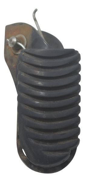Pedaleira Dianteira Esquerda Bmw F 800 Gs 13-16 Original Pedaleira Dianteira Esquerda Bmw F 800 Gs 13-16 Original