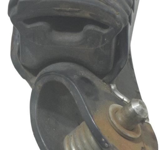 Pedaleira Dianteira Esquerda Bmw F 800 Gs 13-16 Original