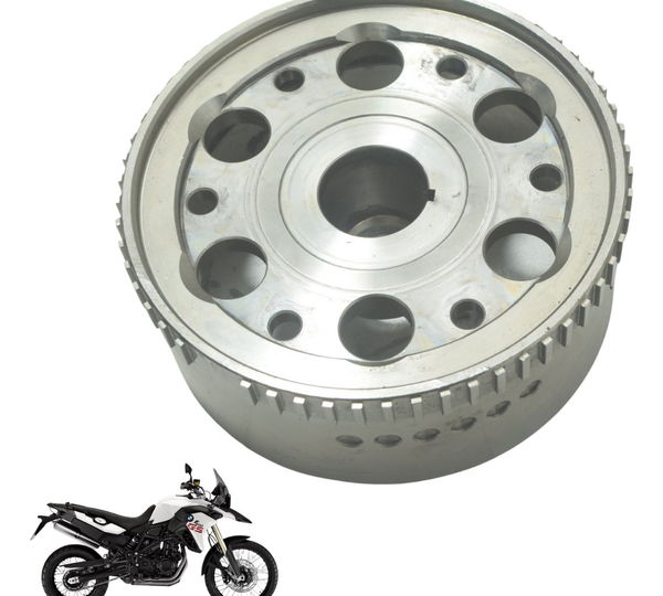 Volante Magneto C/ Avaria Bmw F 800 Gs 13-16 Original