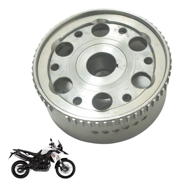 Volante Magneto C/ Avaria Bmw F 800 Gs 13-16 Original Volante Magneto C/ Avaria Bmw F 800 Gs 13-16 Original