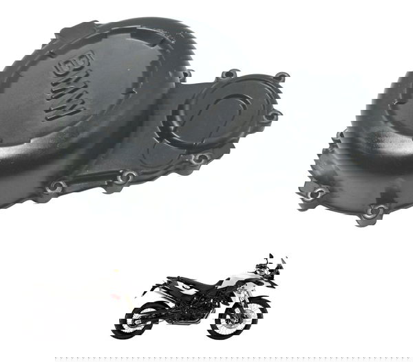 Tampa Motor Estator Bmw F 800 Gs 13-16 Original Preto Tampa Motor Estator Bmw F 800 Gs 13-16 Original Preto