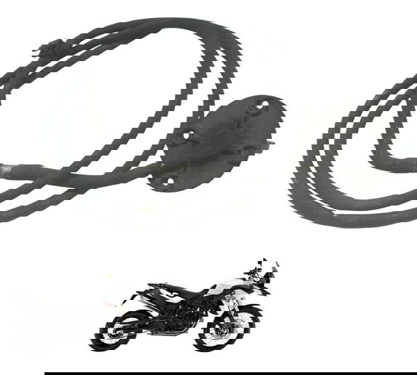 Respiro Tampa Tanque Bmw F 800 Gs 13-16 Original