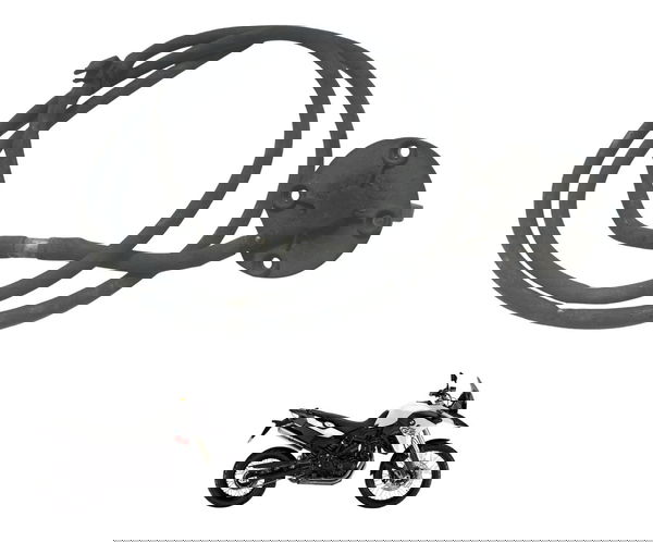 Respiro Tampa Tanque Bmw F 800 Gs 13-16 Original Respiro Tampa Tanque Bmw F 800 Gs 13-16 Original