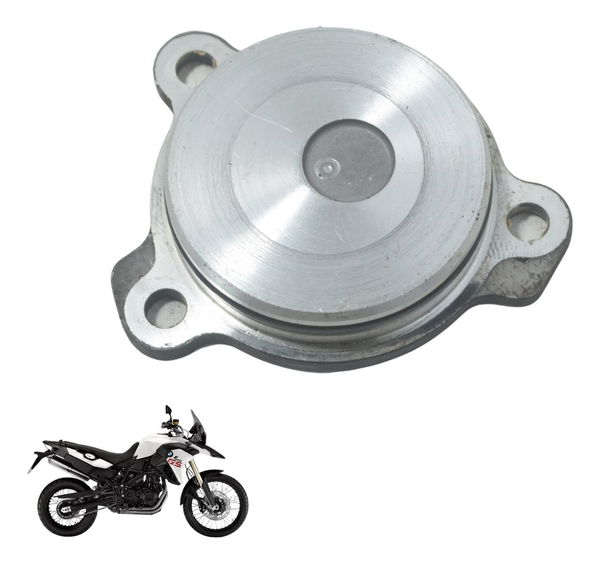 Tampa Bomba Óleo Bmw F 800 Gs 13-16 Original Tampa Bomba Óleo Bmw F 800 Gs 13-16 Original