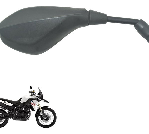 Espelho Retrovisor Direito Bmw F 800 Gs 13-16 Original