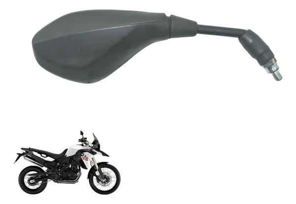 Espelho Retrovisor Direito Bmw F 800 Gs 13-16 Original Espelho Retrovisor Direito Bmw F 800 Gs 13-16 Original