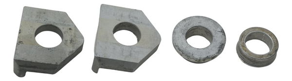 Kit Espaçador Bucha Roda Traseira Bmw F 800 Gs 13-16 Orig Kit Espaçador Bucha Roda Traseira Bmw F 800 Gs 13-16 Orig