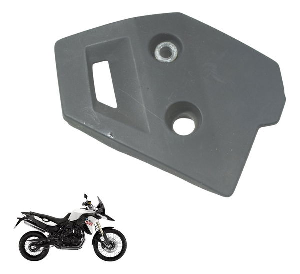 Protetor Pedaleira Direita Bmw F 800 Gs 13-16 Original Protetor Pedaleira Direita Bmw F 800 Gs 13-16 Original