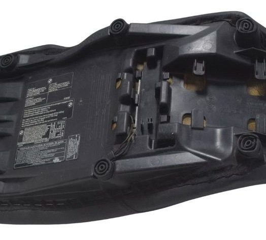 Banco C/avaria Bmw F800 Gs 09-12 Original Preto