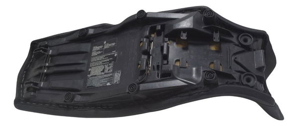 Banco C/avaria Bmw F800 Gs 09-12 Original Preto