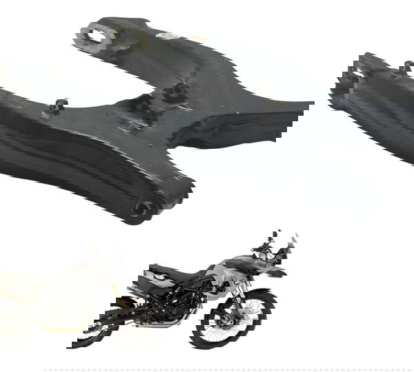 Quadro Elástico Bmw F800 Gs 09-12 Original