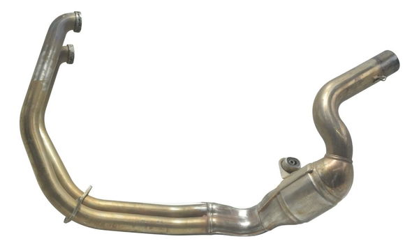 Curva Escape Bmw F800 Gs 09-12 Original Curva Escape Bmw F800 Gs 09-12 Original
