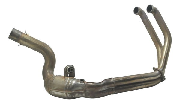 Curva Escape Bmw F800 Gs 09-12 Original Curva Escape Bmw F800 Gs 09-12 Original