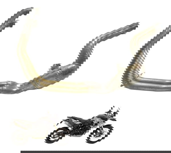 Curva Escape Bmw F800 Gs 09-12 Original Curva Escape Bmw F800 Gs 09-12 Original
