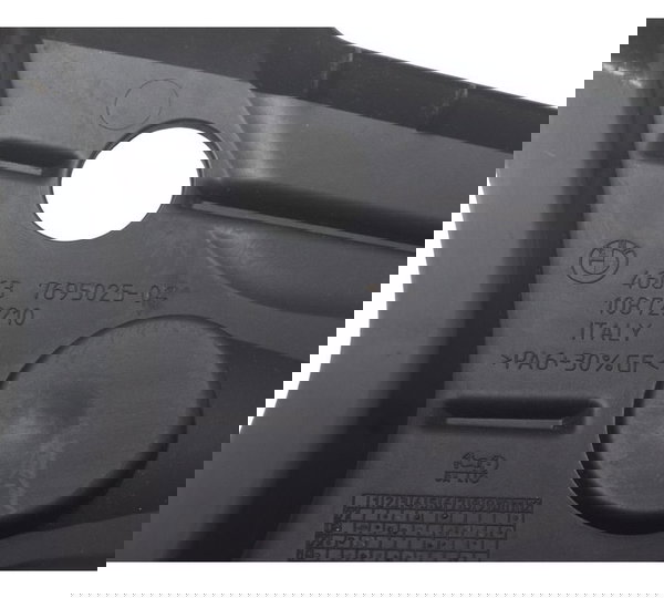 Carenagem Central Rabeta Bmw F800 Gs 09-12 Original