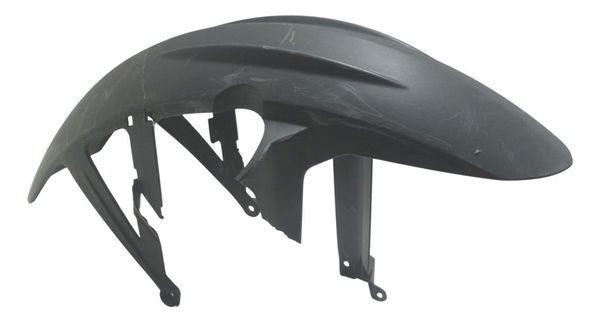 Paralama Dianteiro C/avaria Bmw F800 Gs 09-12 Original Paralama Dianteiro C/avaria Bmw F800 Gs 09-12 Original