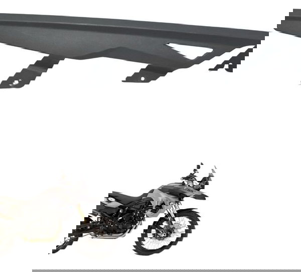 Capa Corrente Bmw F800 Gs 09-12 Original