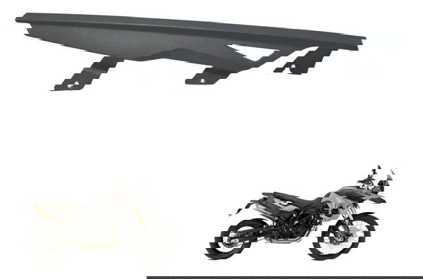 Capa Corrente Bmw F800 Gs 09-12 Original Capa Corrente Bmw F800 Gs 09-12 Original