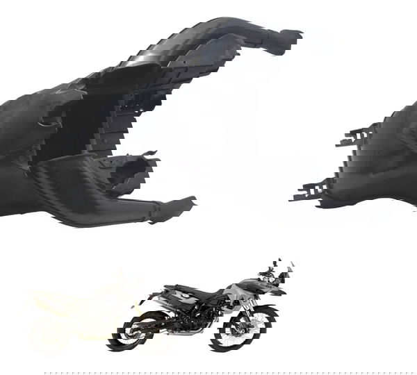 Caixa Filtro Ar Bmw F800 Gs 09-12 Original