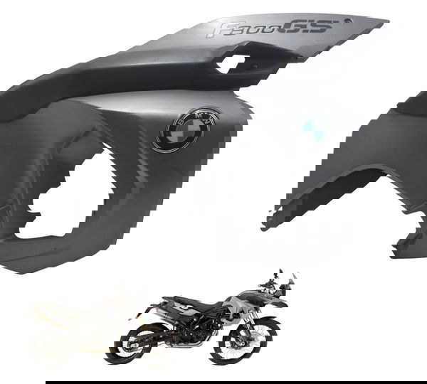 Carenagem Lateral Direita Bmw F800 Gs 09-12 Original