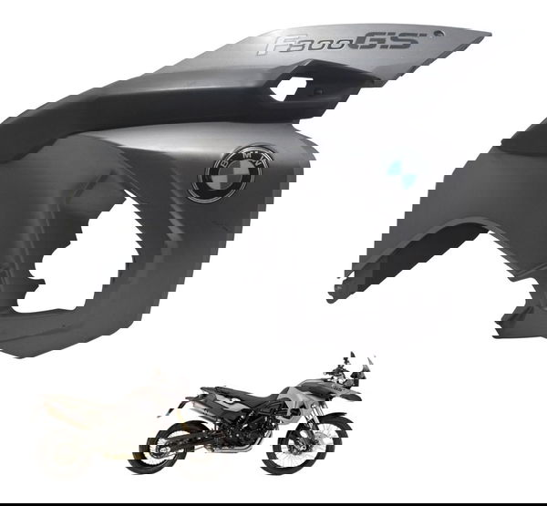 Carenagem Lateral Direita Bmw F800 Gs 09-12 Original Carenagem Lateral Direita Bmw F800 Gs 09-12 Original
