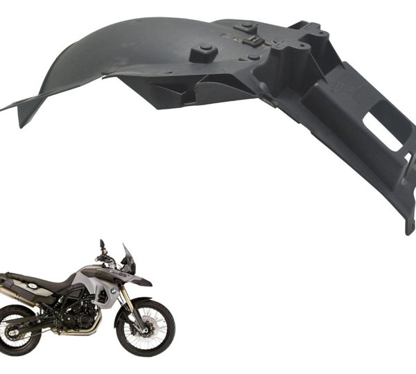 Paralama Interno Traseiro Bmw F800 Gs 09-12 Original