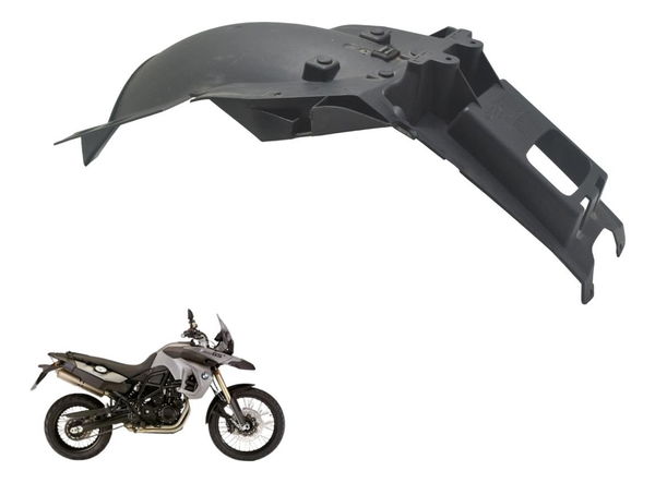 Paralama Interno Traseiro Bmw F800 Gs 09-12 Original Paralama Interno Traseiro Bmw F800 Gs 09-12 Original