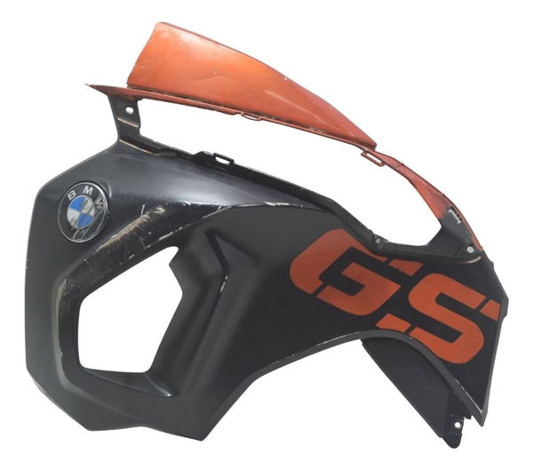 Carenagem Lateral Esq C/avaria Bmw F800 Gs 09-12 Original Carenagem Lateral Esq C/avaria Bmw F800 Gs 09-12 Original