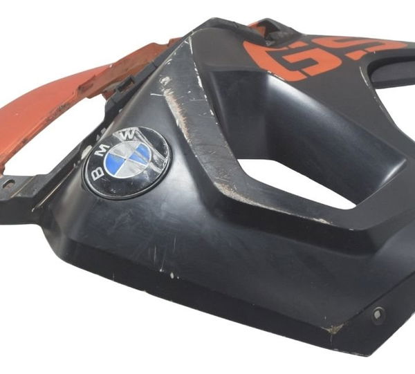 Carenagem Lateral Esq C/avaria Bmw F800 Gs 09-12 Original