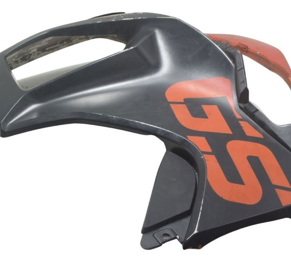 Carenagem Lateral Esq C/avaria Bmw F800 Gs 09-12 Original