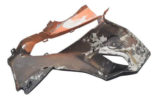 Carenagem Lateral Esq C/avaria Bmw F800 Gs 09-12 Original Carenagem Lateral Esq C/avaria Bmw F800 Gs 09-12 Original