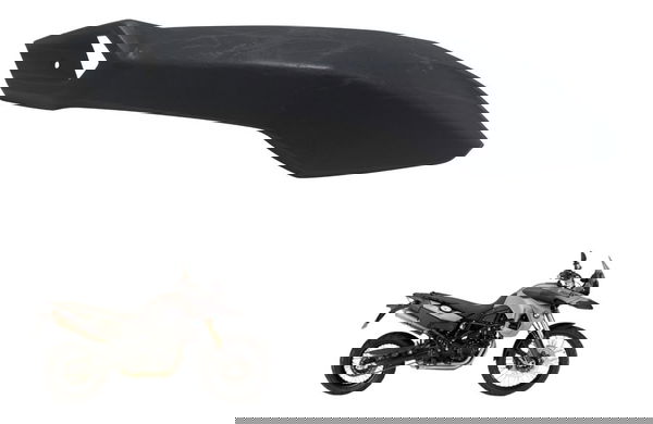Acabamento Carenagem Esq C/detal Bmw F800 Gs 09-12 Original