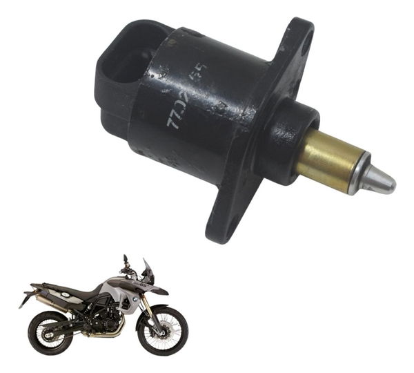 Atuador Caixa Filtro Ar Bmw F800 Gs 09-12 Original