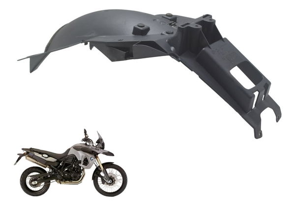 Paralama Interno Traseiro C/ Avaria Bmw F800 Gs 09-12 Orig Paralama Interno Traseiro C/ Avaria Bmw F800 Gs 09-12 Orig