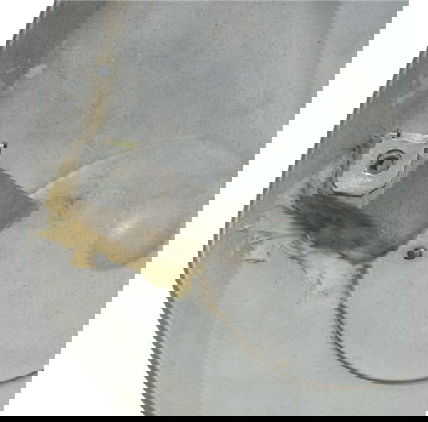 Carenagem Lateral Esq C/detal Bmw F800 Gs 09-12 Original