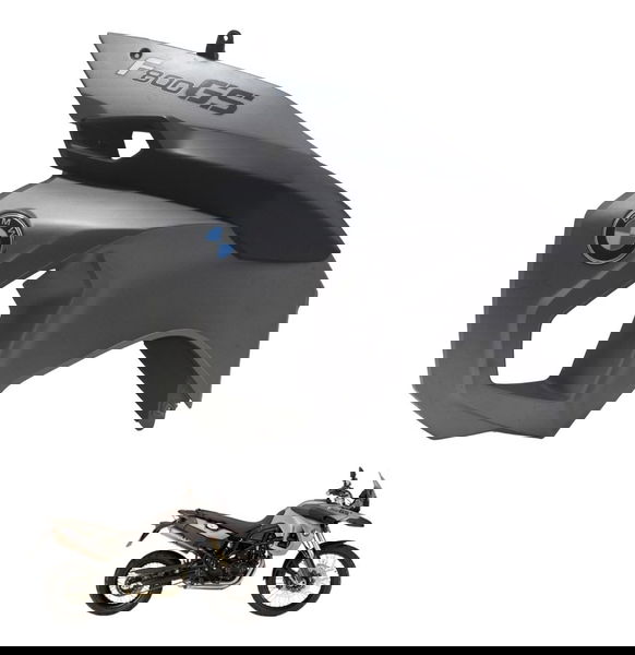 Carenagem Lateral Esq C/detal Bmw F800 Gs 09-12 Original Carenagem Lateral Esq C/detal Bmw F800 Gs 09-12 Original