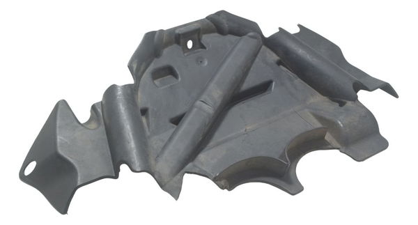 Acabamento Chassi Interno C/avar Bmw F800 Gs 09-12 Original Acabamento Chassi Interno C/avar Bmw F800 Gs 09-12 Original