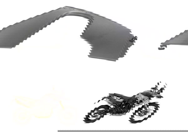 Carenagem Rabeta Direita C/detal Bmw F800 Gs 09-12 Original