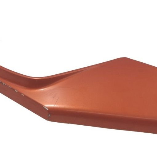 Carenagem Rabeta Direita Bmw F800 Gs 09-12 Original