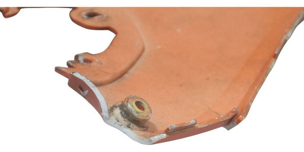 Carenagem Central Tanque C/avaria Bmw F800 Gs 09-12 Original