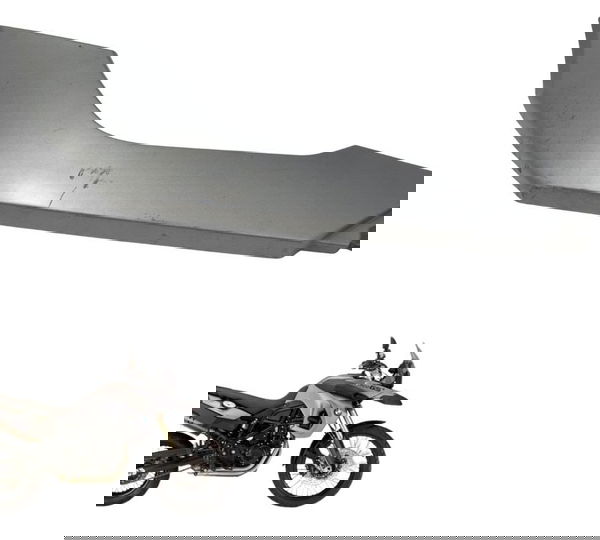 Carenagem Rabeta Esquerda Bmw F800 Gs 09-12 Original