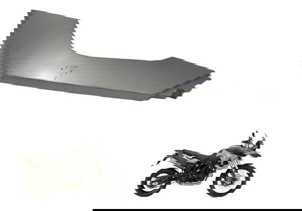 Carenagem Rabeta Esquerda Bmw F800 Gs 09-12 Original