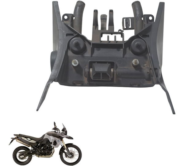 Suporte Trava Banco Bmw F800 Gs 09-12 Original