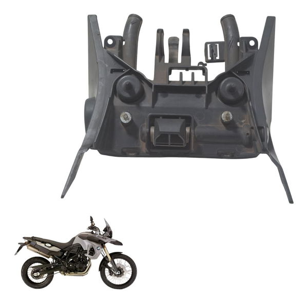 Suporte Trava Banco Bmw F800 Gs 09-12 Original Suporte Trava Banco Bmw F800 Gs 09-12 Original