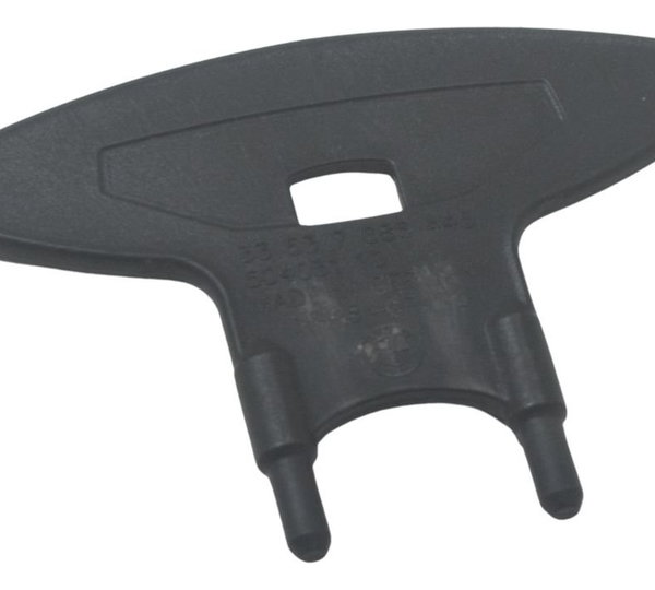 Chave Regulador Amortecedor Bmw F800 Gs 09-12 Original