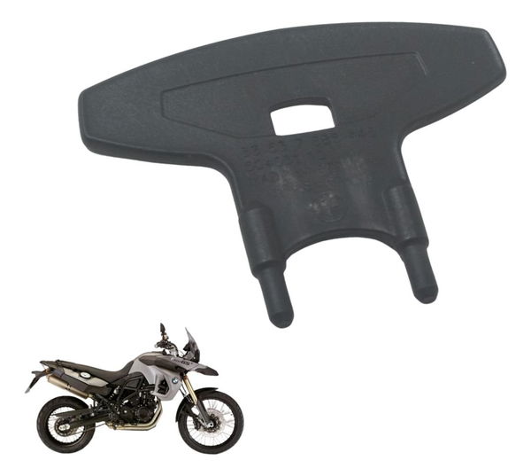 Chave Regulador Amortecedor Bmw F800 Gs 09-12 Original Chave Regulador Amortecedor Bmw F800 Gs 09-12 Original