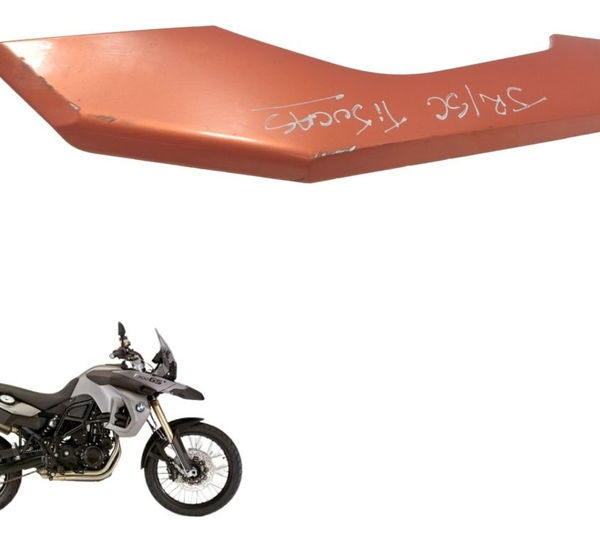 Carenagem Rabeta Esq C/detalhes Bmw F800 Gs 09-12 Original